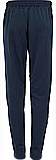 Essential Performance Pants navy rear view
